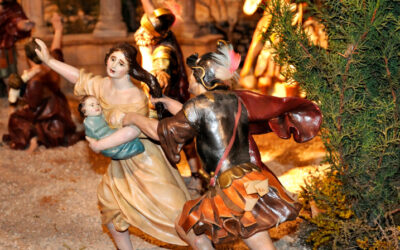 Lasst Herodes in der Weihnachts – Geschichte